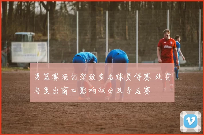 男篮赛场打架致多名球员停赛 处罚与复出窗口影响积分及季后赛